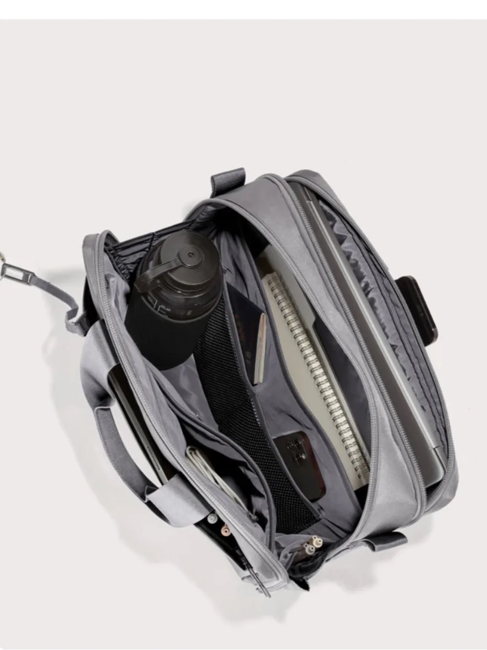 Dagne Dover Travel Briefcase